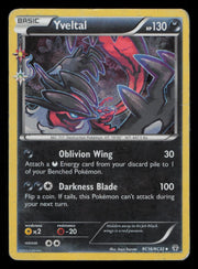 Yveltal RC16/RC32 Uncommon Generations Pokemon