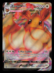 Eevee VMAX SWSH087 Holo Promo Sword & Shield Promo Pokemon