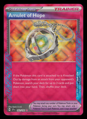 Amulet of Hope 162/191 ACE SPEC Rare Surging Sparks Pokemon