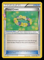 Floral Crown RC26/RC32 Common Generations Pokemon