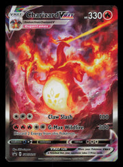 Charizard VMAX SWSH261 Holo Promo Sword & Shield Promo Pokemon