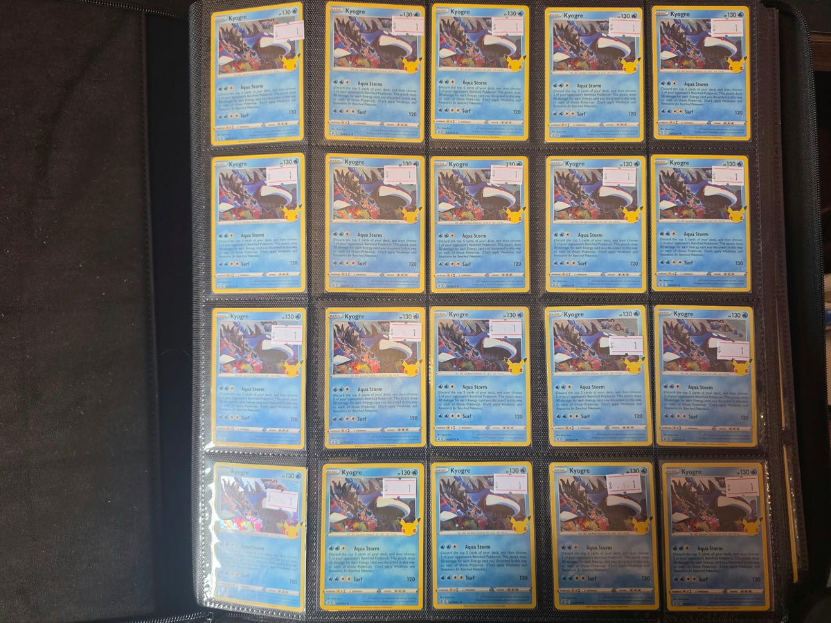 15x Random Pokémon Holo Cards – Assorted