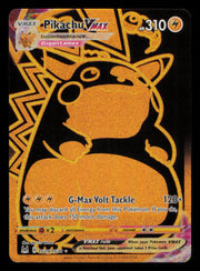 Pikachu VMAX TG29/TG30 Secret Rare Lost Origin Trainer Gallery Pokemon