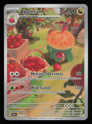 Appletun 211/191 Illustration Rare Surging Sparks Pokemon