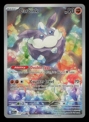 Carbink 242/217 Illustration Rare Ascended Heroes Pokemon