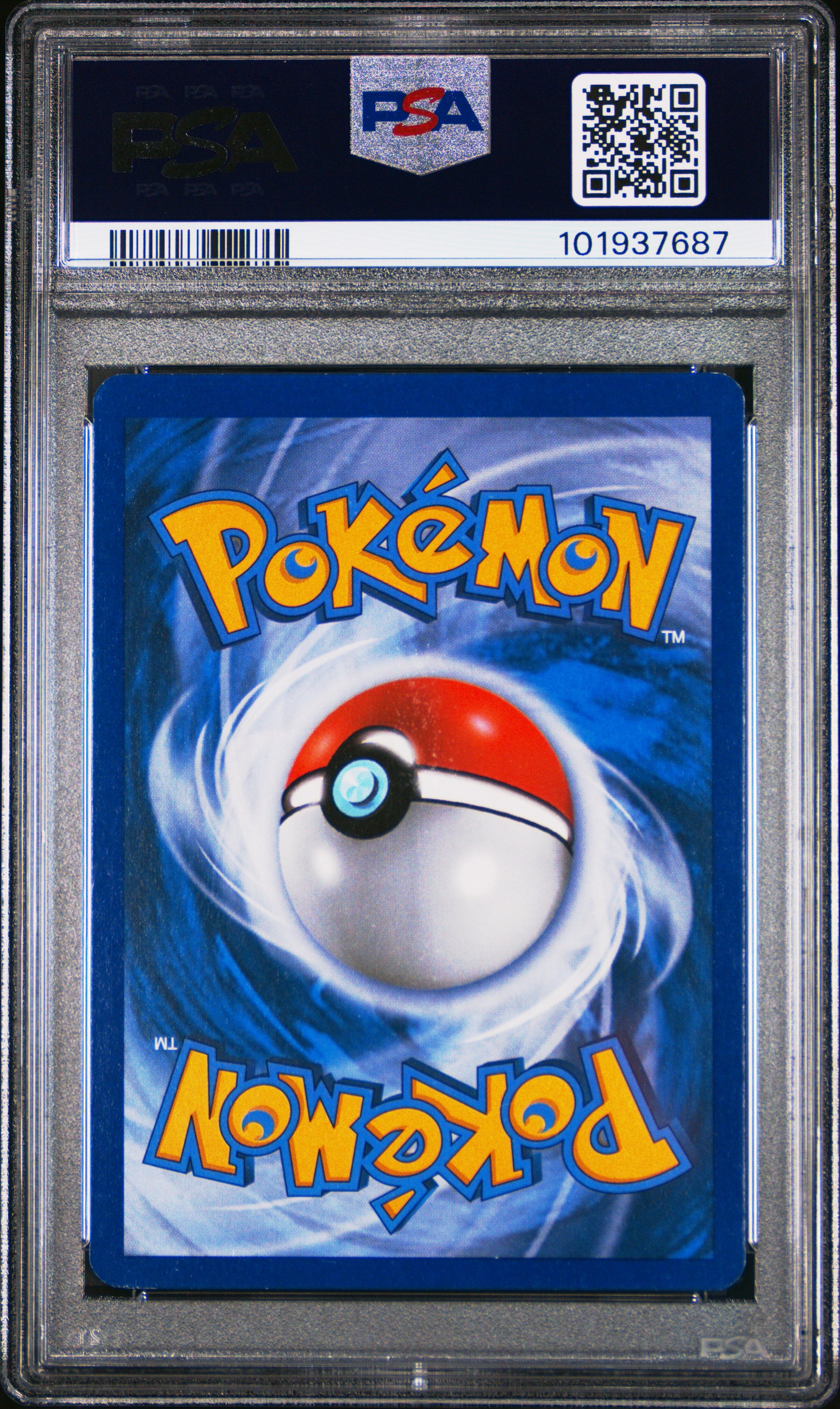 Jirachi EX 98/101 Plasma Blast Pokemon PSA 8