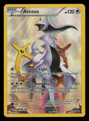 Arceus XY83 Holo Promo XY Promo Pokemon
