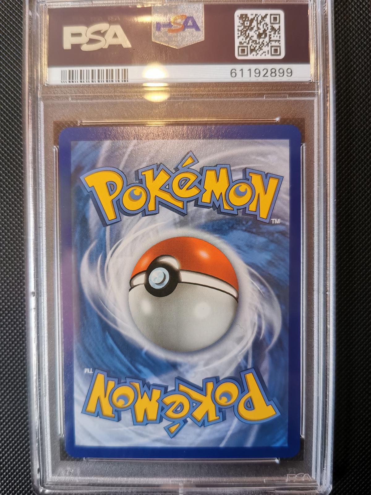 Charizard Vmax 020/189 Darkness Ablaze Pokemon PSA 9