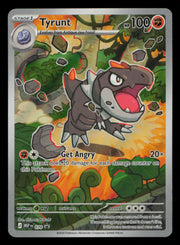 Tyrunt 070 Holo Promo ME: Mega Evolution Promo Pokemon