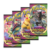 Vivid Voltage Booster Pack