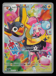 Iono's Wattrel 231/217 Illustration Rare Ascended Heroes Pokemon