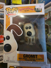 Funko Pop! Animation: Wallace & Gromit - Gromit #776