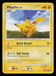 Pikachu 70/100 Common Majestic Dawn Pokemon