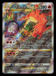 Charizard VSTAR SWSH262 Holo Promo Sword & Shield Promo Pokemon