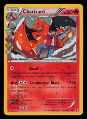 Charizard RC5/RC32 Uncommon Generations Pokemon