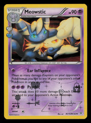 Meowstic RC15/RC32 Uncommon Generations Pokemon