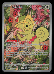 Kecleon 213/191 Illustration Rare Surging Sparks Pokemon