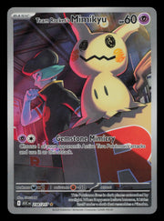 Team Rocket's Mimikyu 238/217 Illustration Rare Ascended Heroes Pokemon