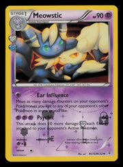 Meowstic RC15/RC32 Uncommon Generations Pokemon