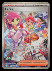 Lacey 172/142 Special Illustration Rare Stellar Crown Pokemon