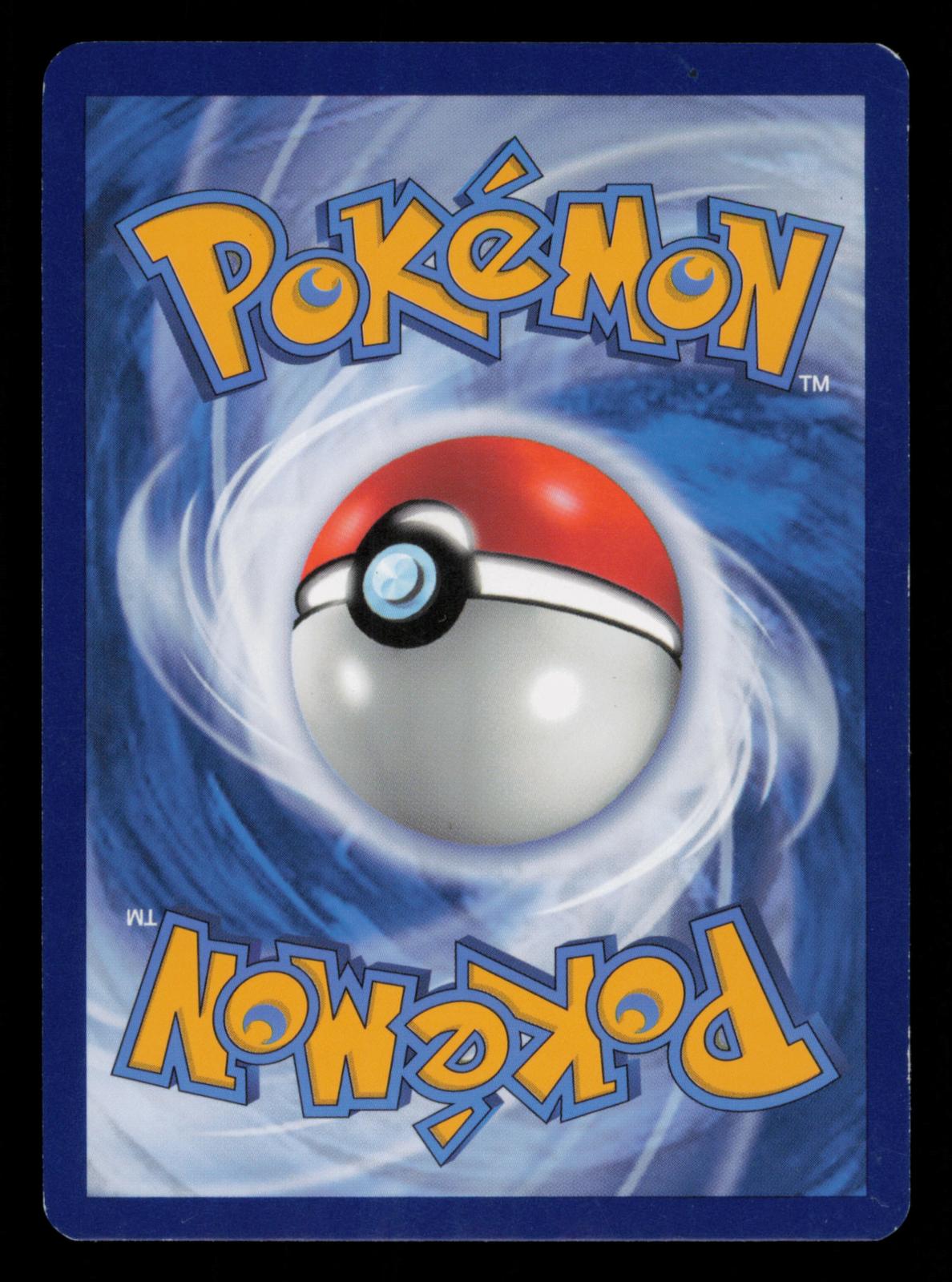 Morelull 3/18 Common Detective Pikachu Pokemon