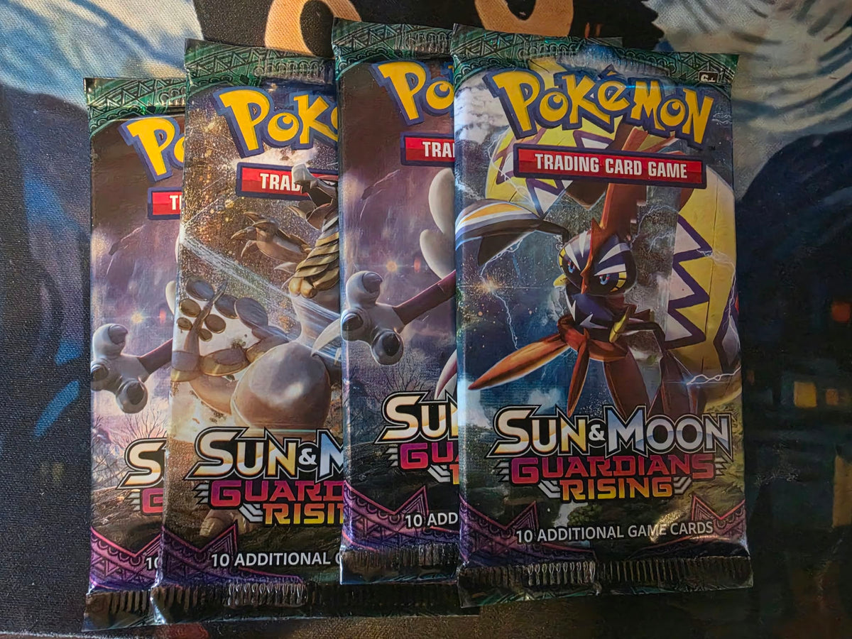 ONE Guardians Rising Booster Pack SEALED