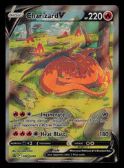 Charizard V SWSH260 Holo Promo Sword & Shield Promo Pokemon
