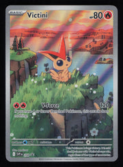 Victini 208 Holo Promo Scarlet & Violet Promo Pokemon