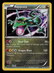 Rayquaza XY141 Holo Promo XY Promo Pokemon