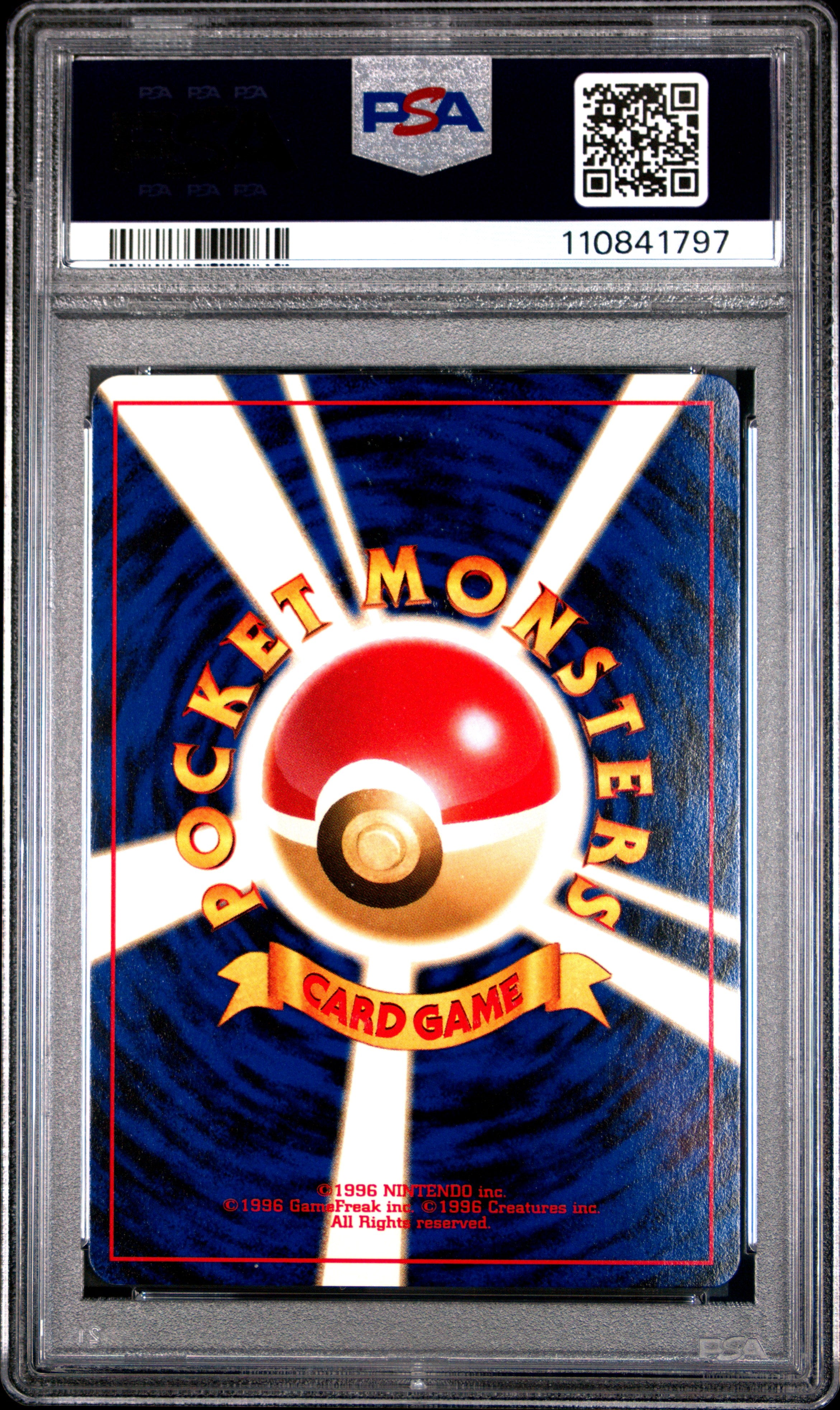Umbreon 197 Promo Neo 2 Promo Pokemon Japanese PSA 10
