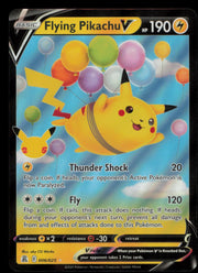 Flying Pikachu V 006/025 Holo V Rare Celebrations Pokemon