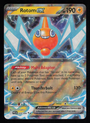 Rotom ex 029/094 Double Rare Phantasmal Flames Pokemon