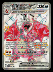 Charizard ex 074 Holo Promo Scarlet & Violet Promo Pokemon