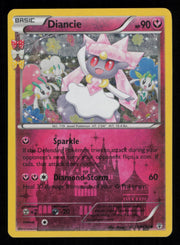 Diancie RC22/RC32 Uncommon Generations Pokemon