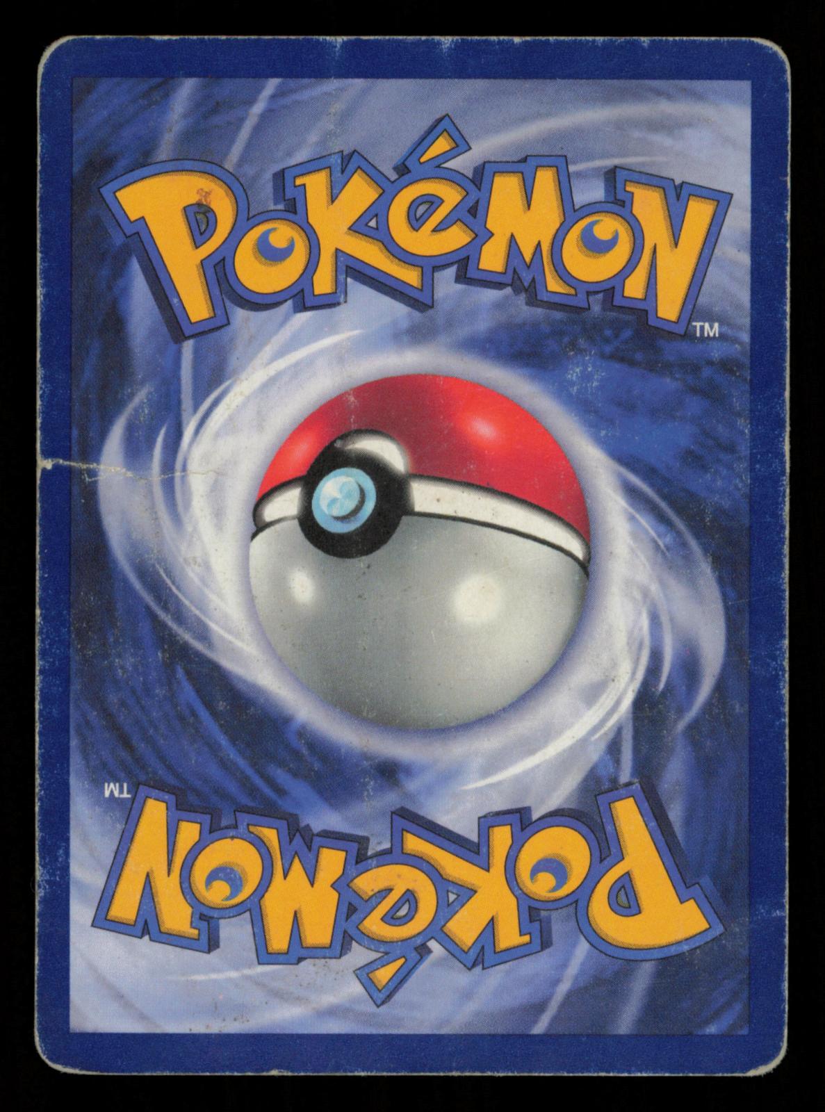 Mewtwo 3 Promo Wizards Black Star Promos Pokemon