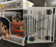 One Piece – Red Hawk Luffy Funko Pop #1273 Signed by Colleen Clinkenbeard + AOC Certified