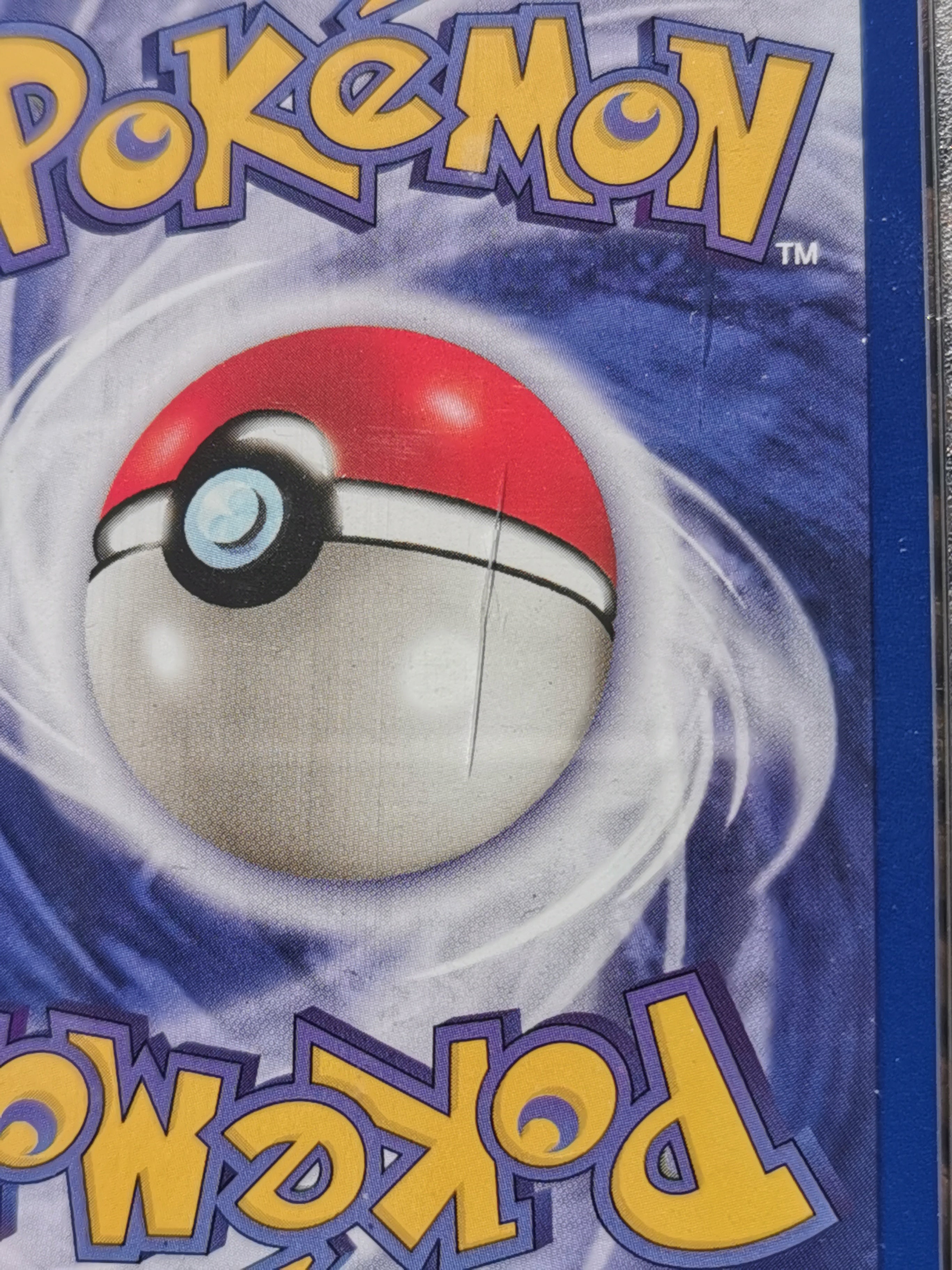 Dark Blastoise 20/82 Rare Team Rocket Pokemon PSA 9 *See Photos