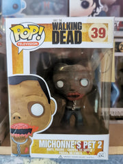Michonne's Pet 2 #39  The Walking Dead Funko Pop