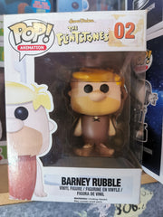 Barney Rubble #02 The Flintstones Funko Pop