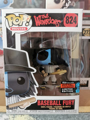 Baseball Fury #824 The Warriors Funko Pop