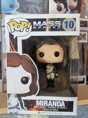 Miranda #10 Mass Effect Funko Pop