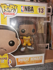 Dwight Howard #13 NBA Funko Pop