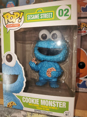 Cookie Monster #02 Sesame Street Funko Pop