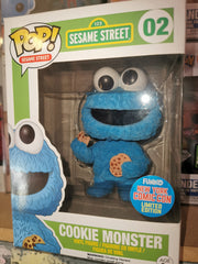 Cookie Monster #02 Sesame Street Funko Pop