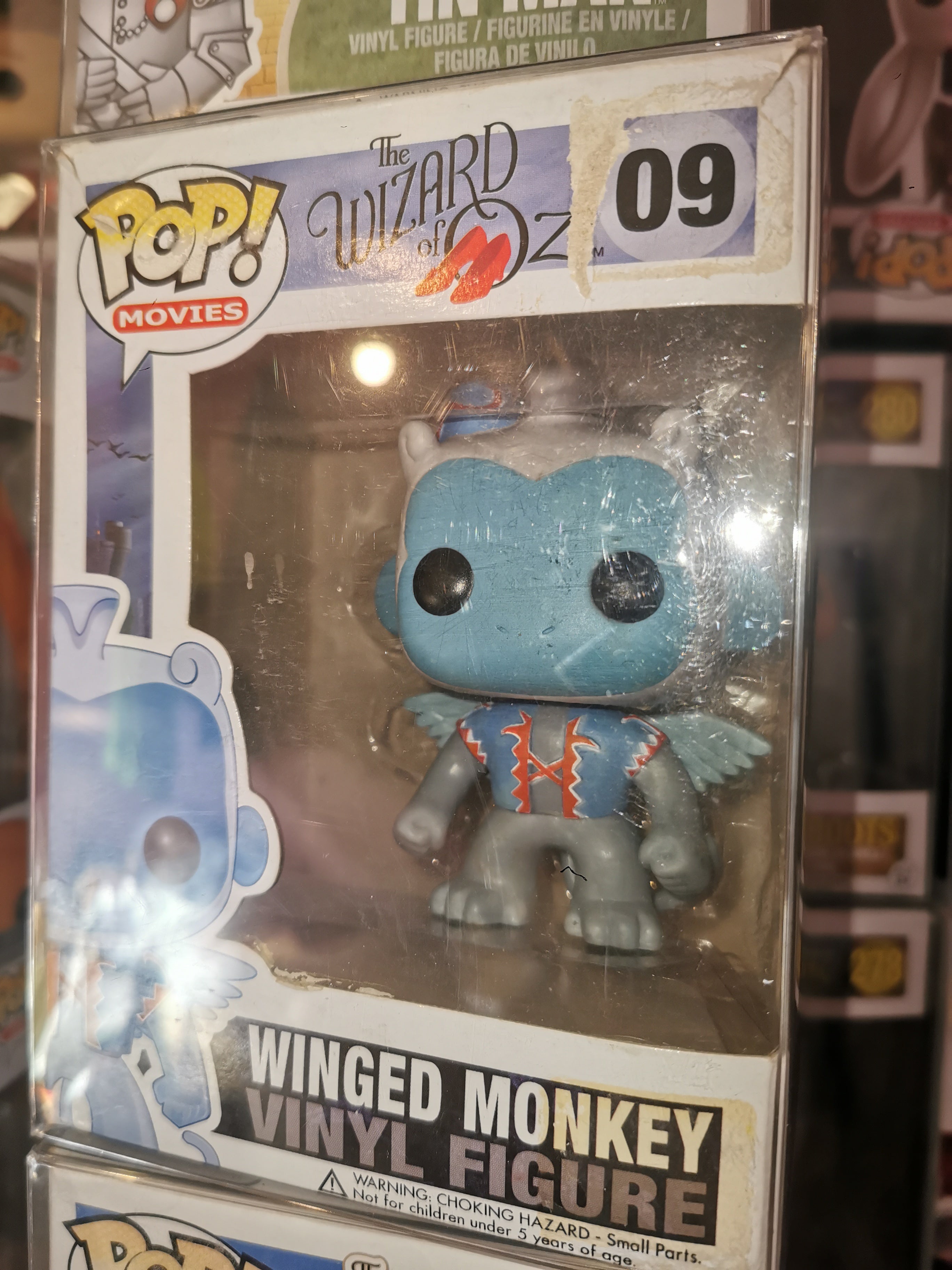 Winged Monkey #09 The Wizard of Oz Funko Pop