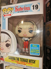 Sabrina the Teenage Witch #19 Chilling Adventures of Sabrina Funko Pop