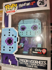 Jason Voorhees (8-Bit) #26 Friday the 13th Funko Pop