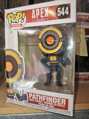 Pathfinder #544 Apex Legends Funko Pop