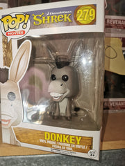 Donkey #279 Shrek Funko Pop