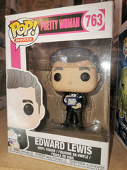 Edward Lewis #763 Pretty Woman Funko Pop